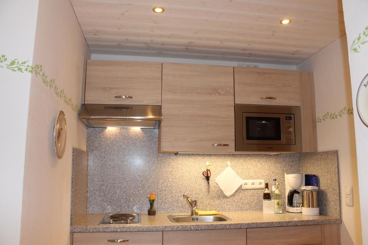 Ferienapartmenthaus Hubertushof Apartment Mittenwald