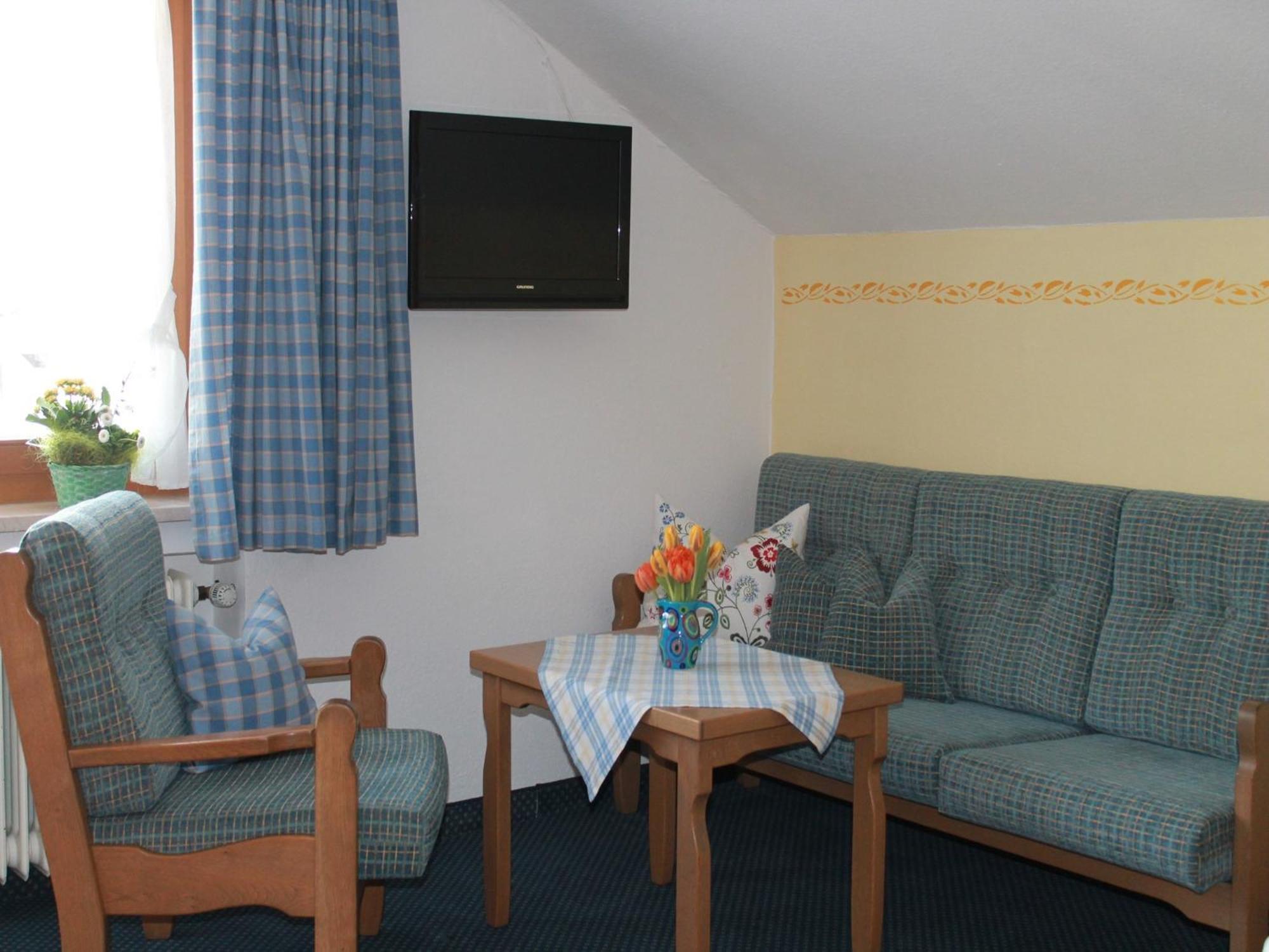 Apartment Ferienapartmenthaus Hubertushof Mittenwald