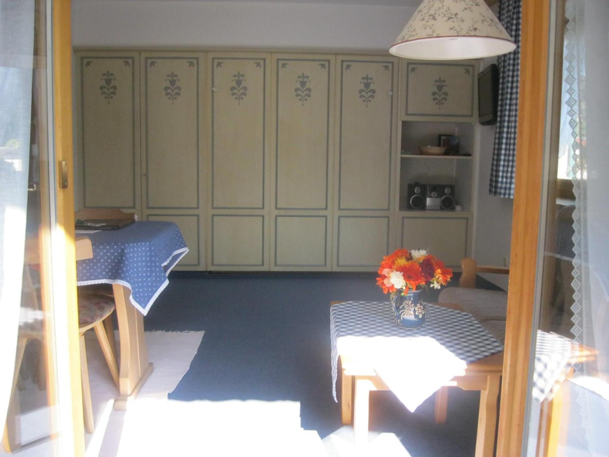 Apartment Ferienapartmenthaus Hubertushof Mittenwald