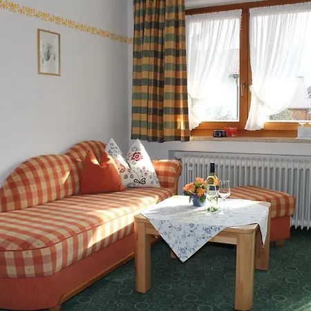 Ferienapartmenthaus Hubertushof Mittenwald Exterior photo