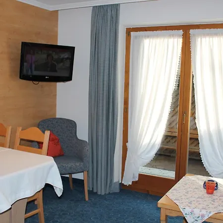 Ferienapartmenthaus Hubertushof Mittenwald Exterior photo