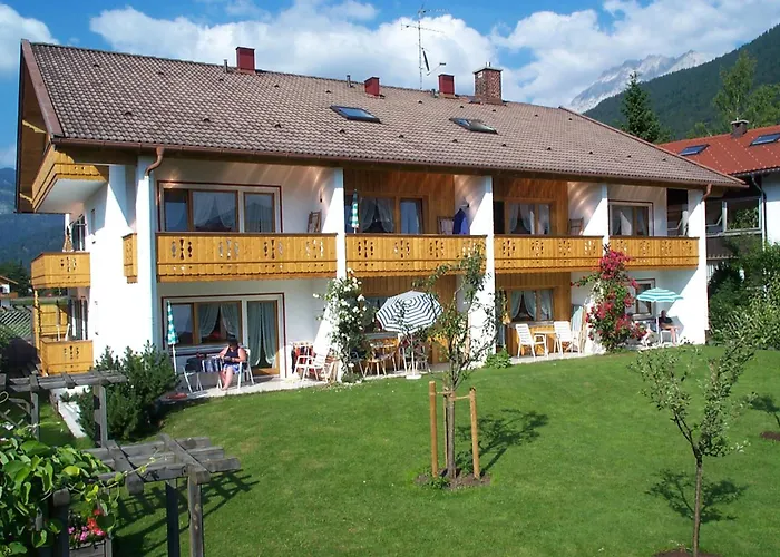 Ferienapartmenthaus Hubertushof