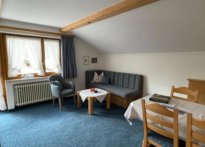 Ferienapartmenthaus Hubertushof