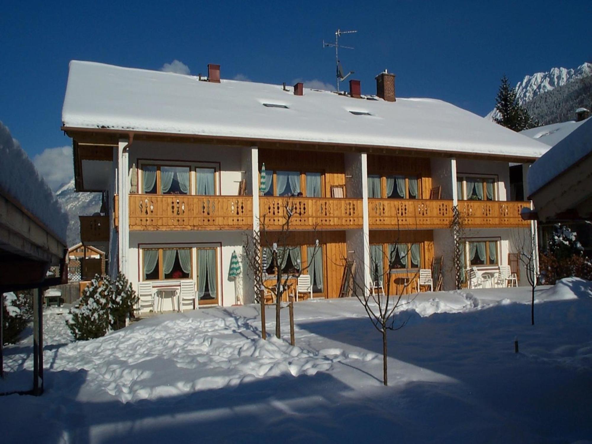 Ferienapartmenthaus Hubertushof
