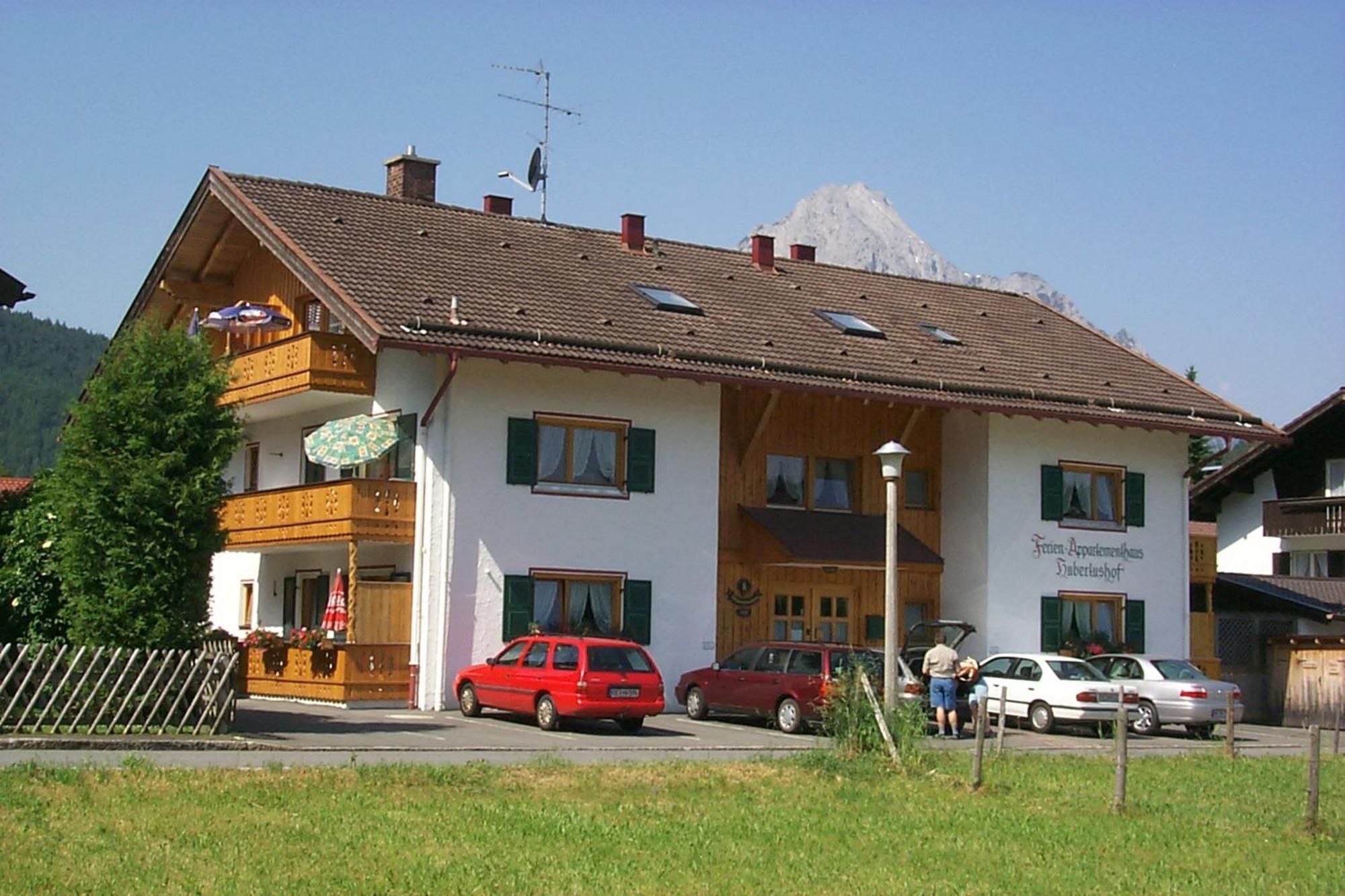 Apartment Ferienapartmenthaus Hubertushof