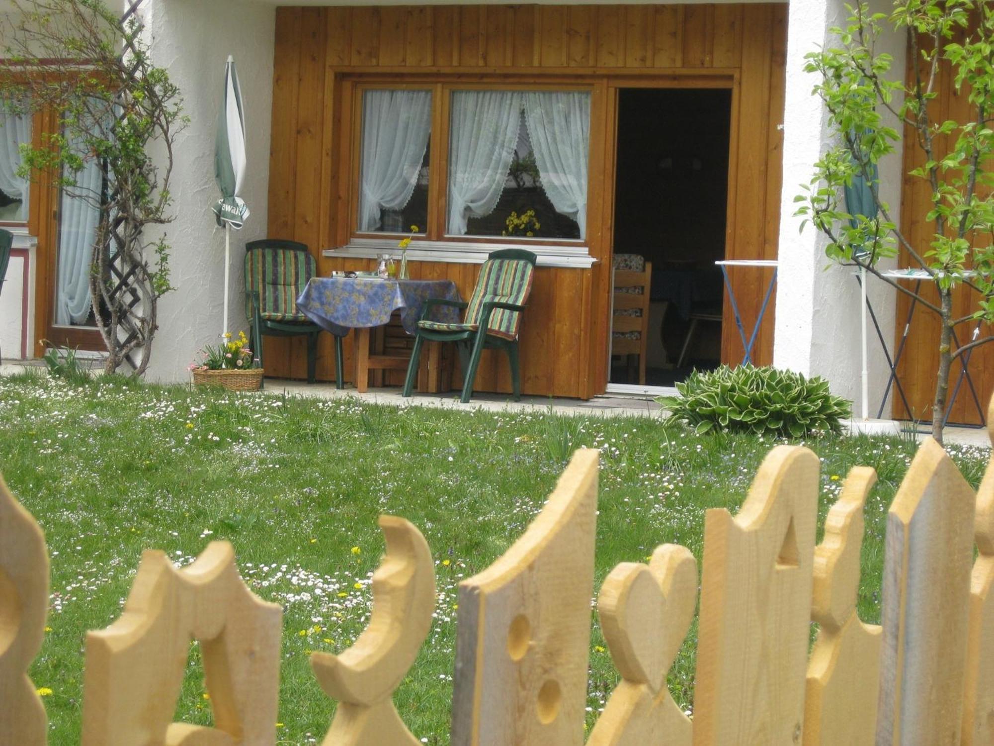 Apartment Ferienapartmenthaus Hubertushof Mittenwald