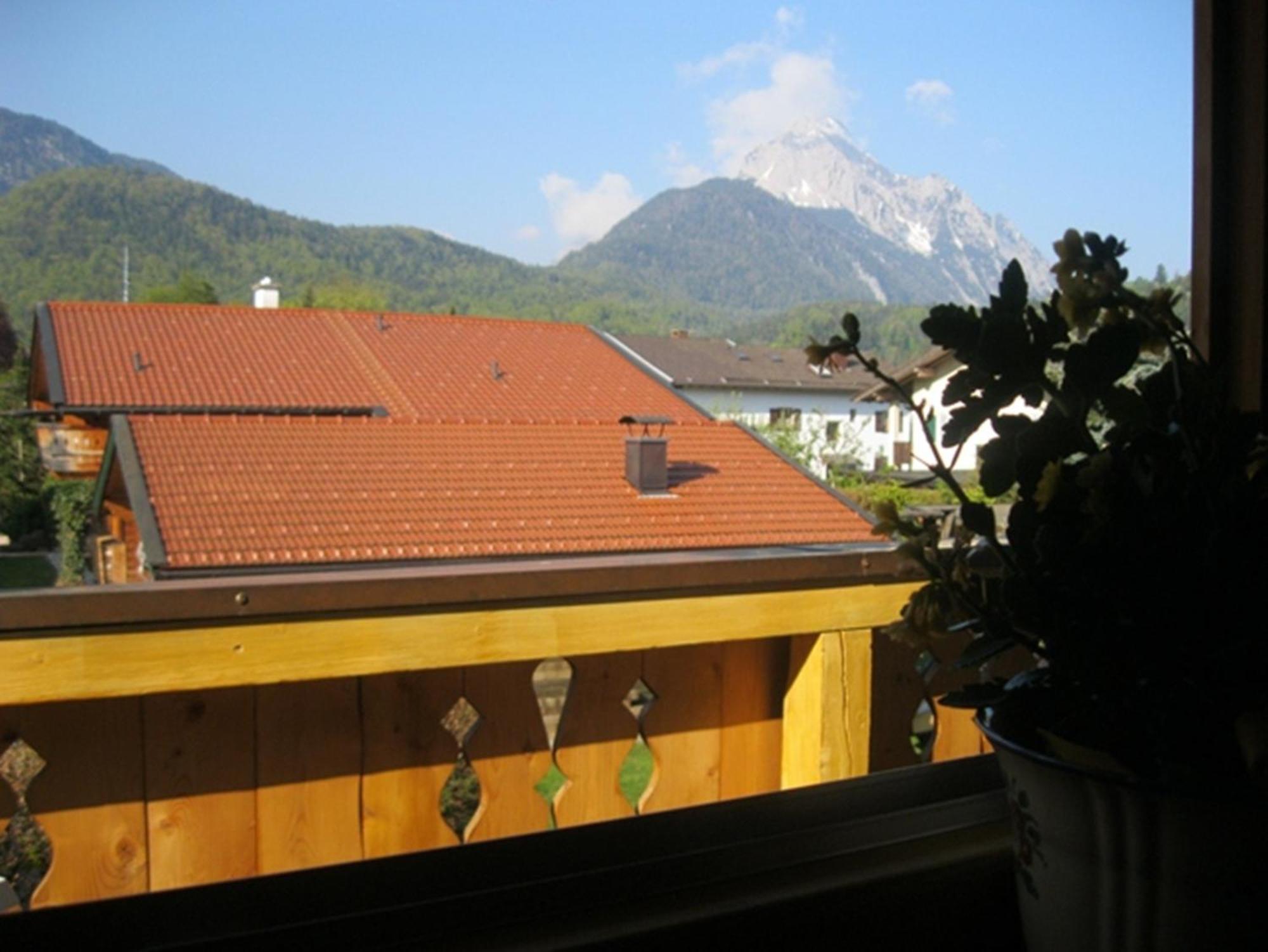 Ferienapartmenthaus Hubertushof Mittenwald