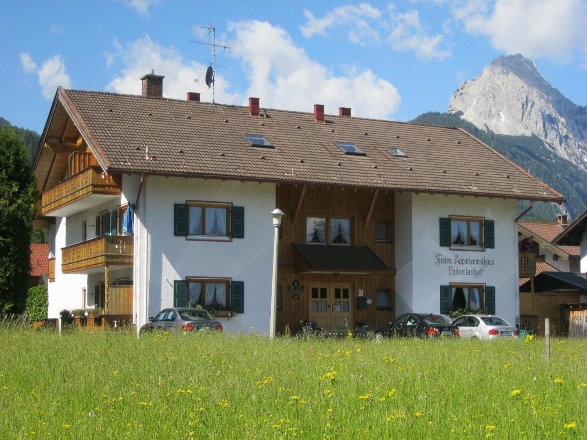 Apartment Ferienapartmenthaus Hubertushof