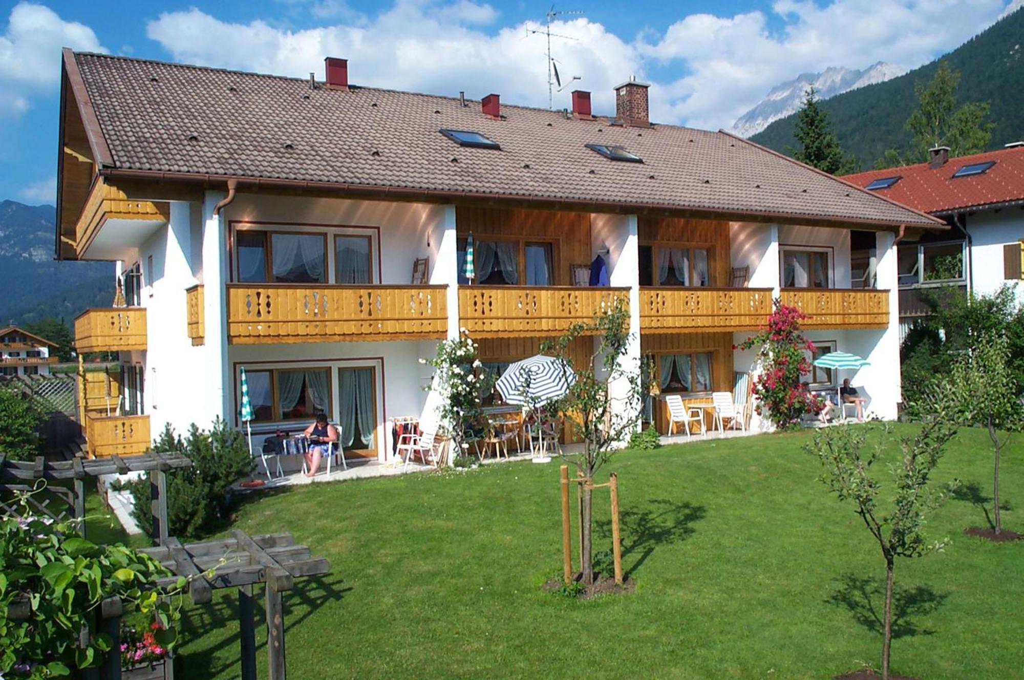 Apartment Ferienapartmenthaus Hubertushof *
