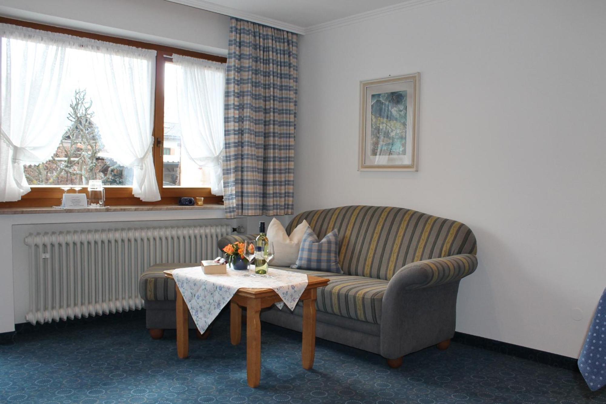 Ferienapartmenthaus Hubertushof *