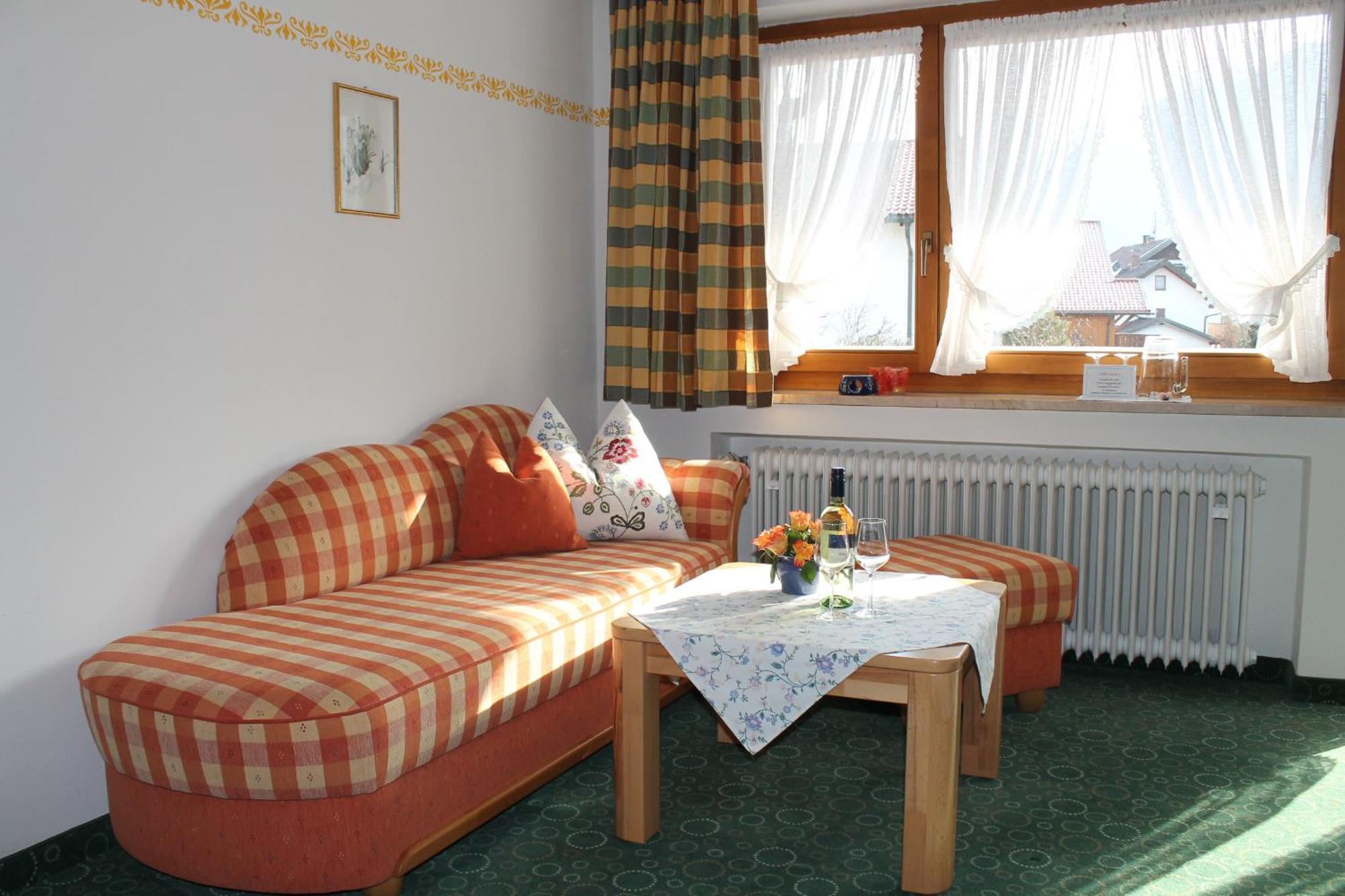 Ferienapartmenthaus Hubertushof Apartment