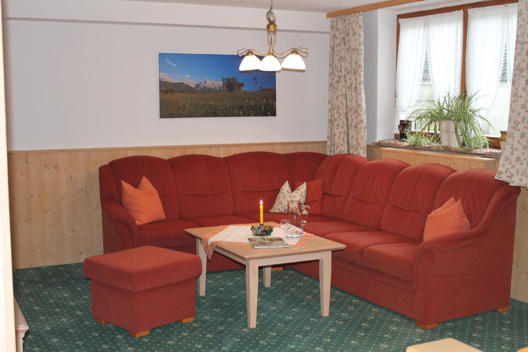 Apartment Ferienapartmenthaus Hubertushof *