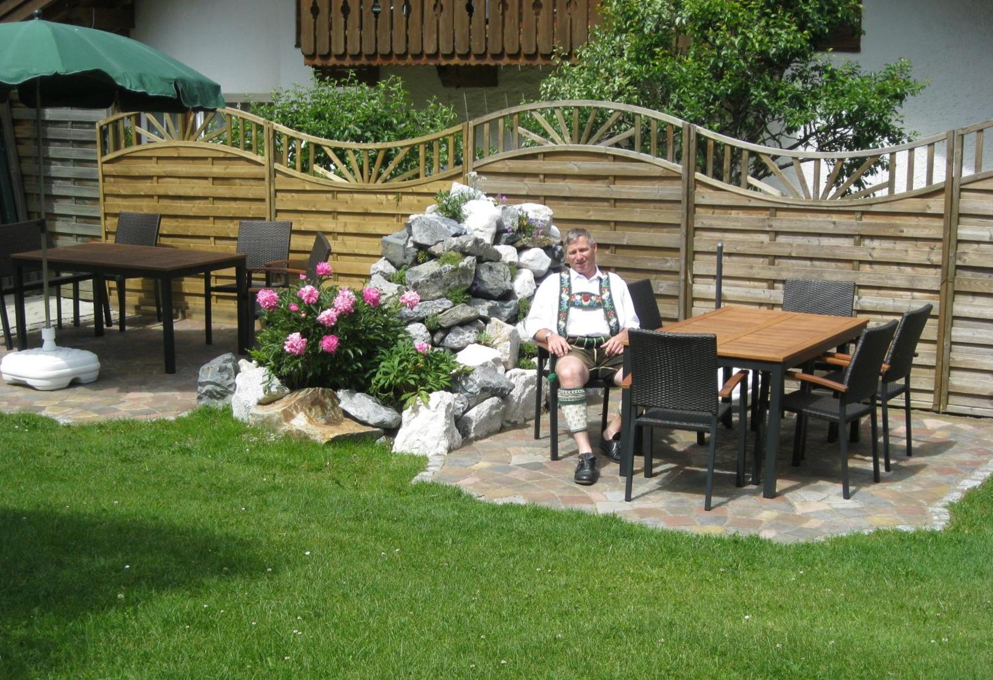 Ferienapartmenthaus Hubertushof * Mittenwald