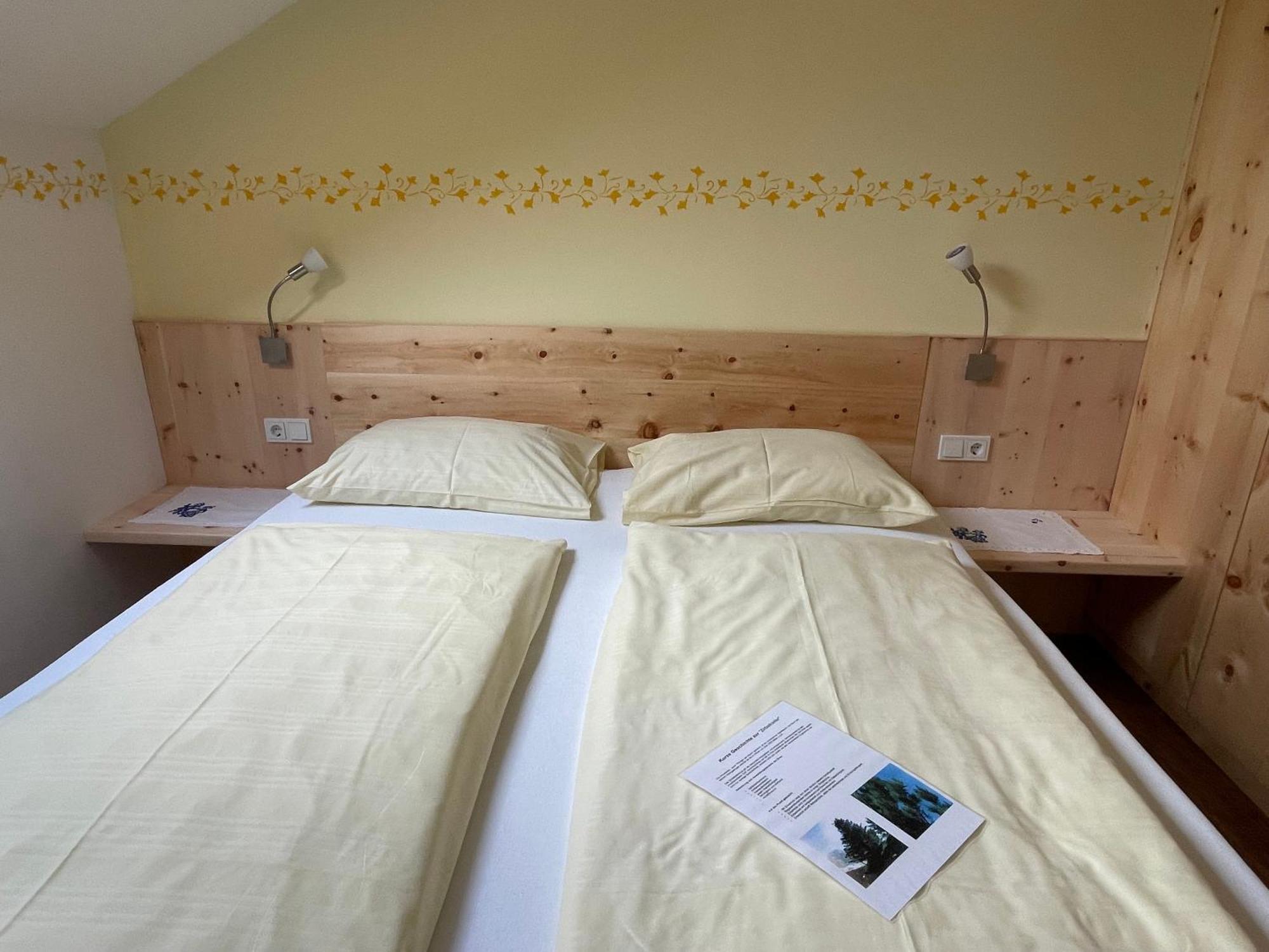 Ferienapartmenthaus Hubertushof Apartment