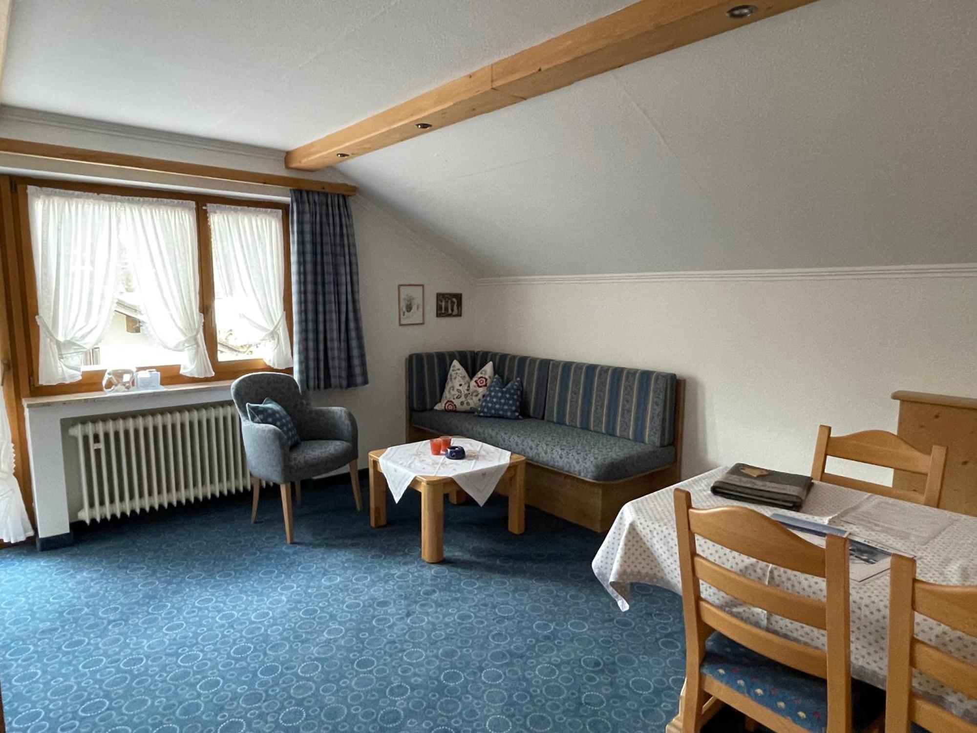 Ferienapartmenthaus Hubertushof Apartment Mittenwald