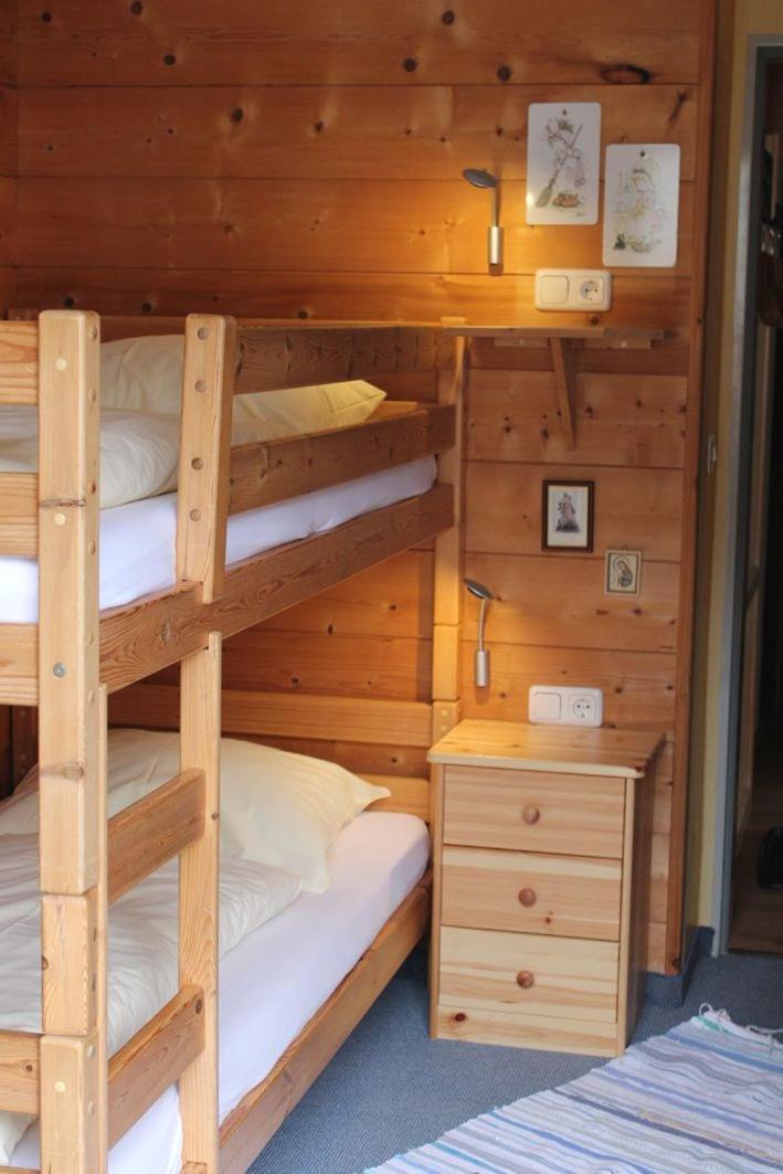 Ferienapartmenthaus Hubertushof Mittenwald
