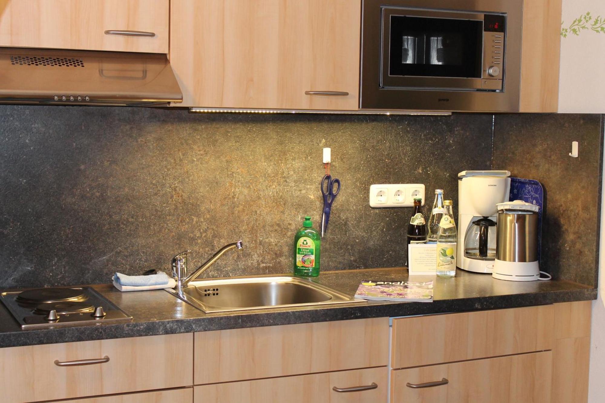 Ferienapartmenthaus Hubertushof Apartment Mittenwald
